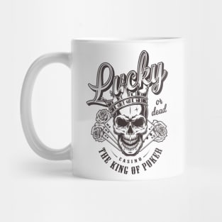 The King of Poker Mug